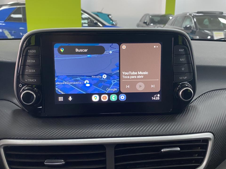 Hyundai Tucson SLE Sky 4x2 1.6 CRDI 116CV 48V MHEV