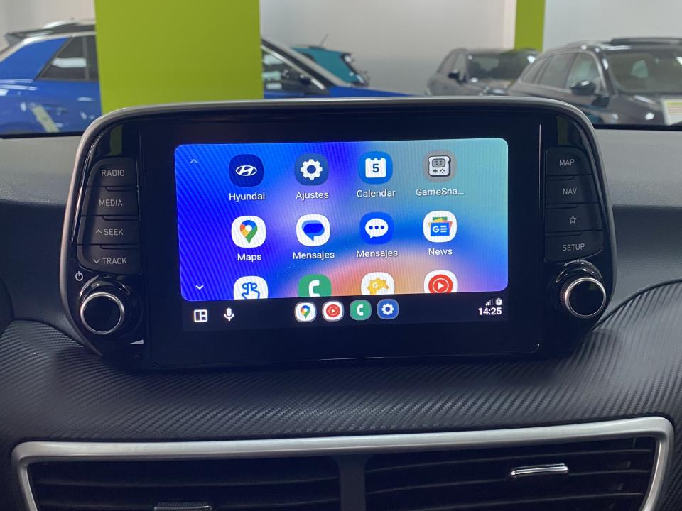 Hyundai Tucson SLE Sky 4x2 1.6 CRDI 116CV 48V MHEV