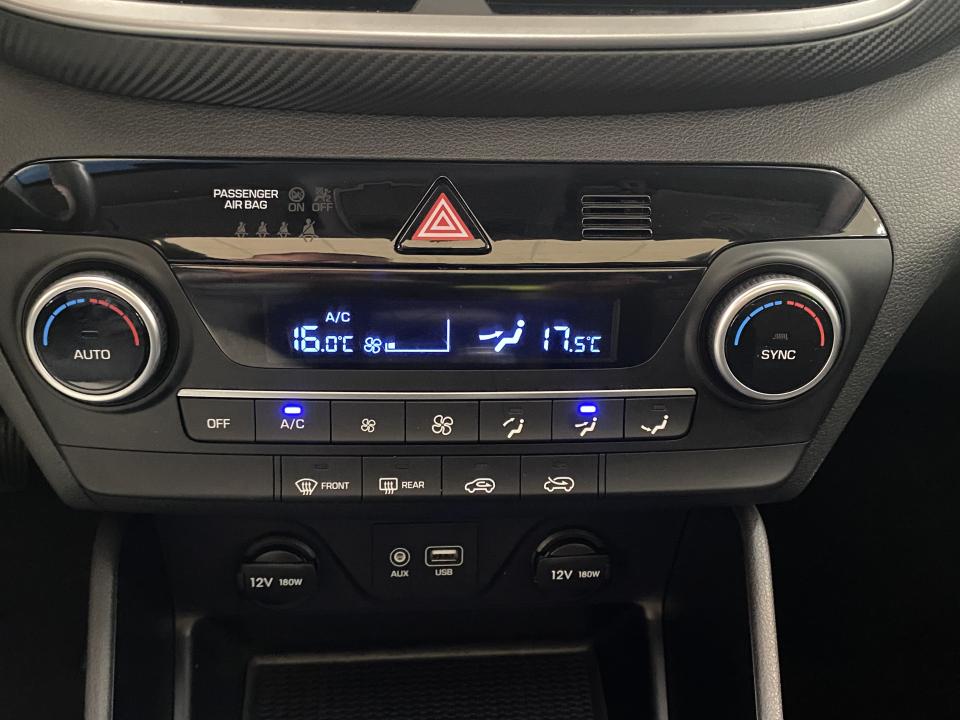 Hyundai Tucson SLE Sky 4x2 1.6 CRDI 116CV 48V MHEV