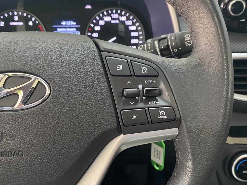 Hyundai Tucson SLE Sky 4x2 1.6 CRDI 116CV 48V MHEV