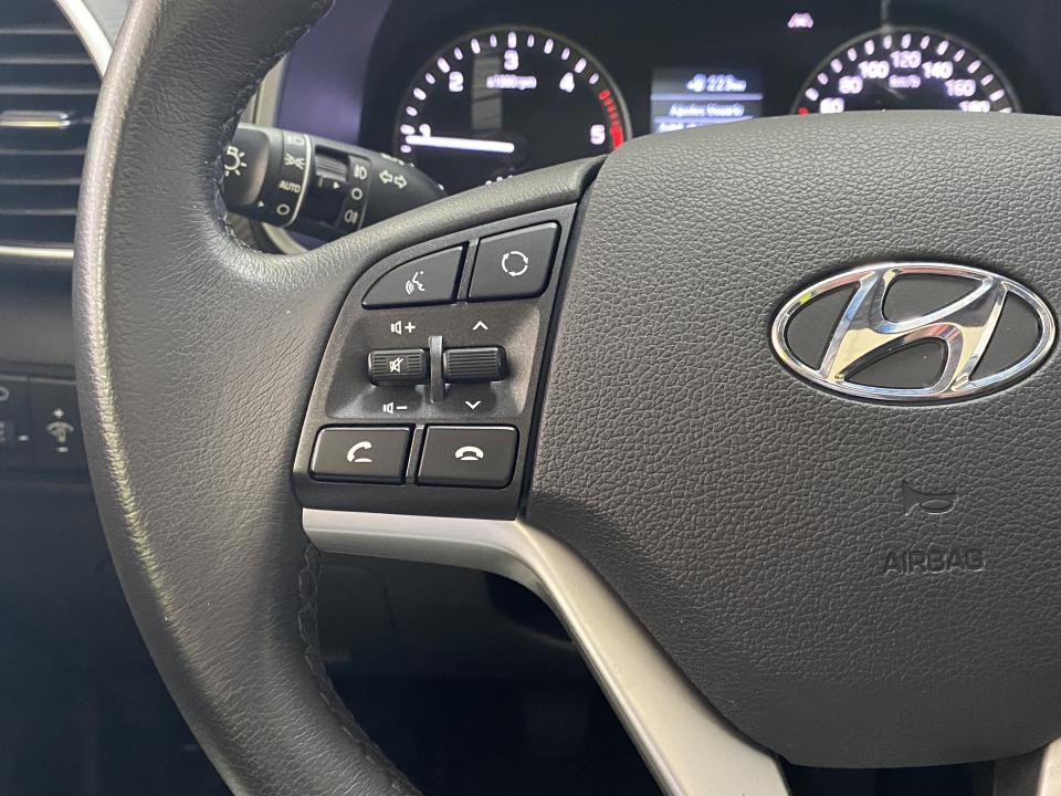 Hyundai Tucson SLE Sky 4x2 1.6 CRDI 116CV 48V MHEV