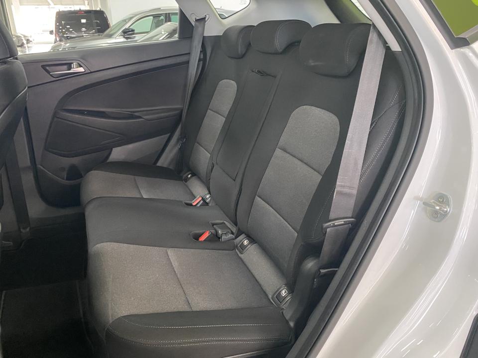 Hyundai Tucson SLE Sky 4x2 1.6 CRDI 116CV 48V MHEV