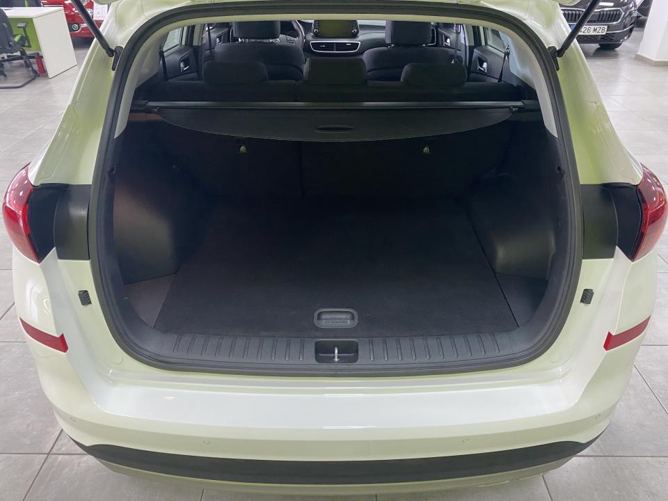 Hyundai Tucson SLE Sky 4x2 1.6 CRDI 116CV 48V MHEV