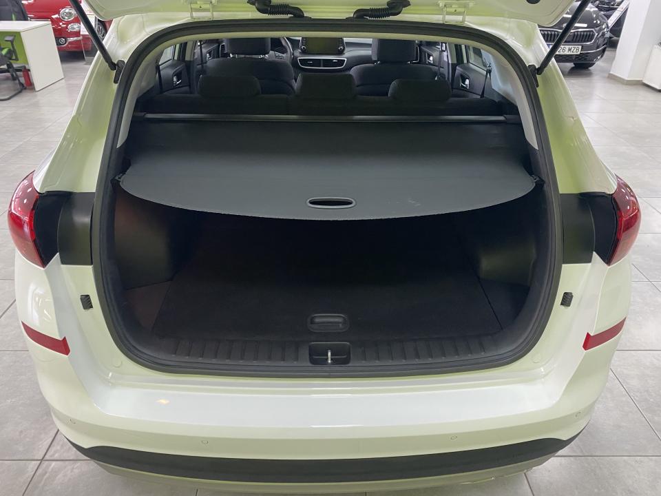 Hyundai Tucson SLE Sky 4x2 1.6 CRDI 116CV 48V MHEV