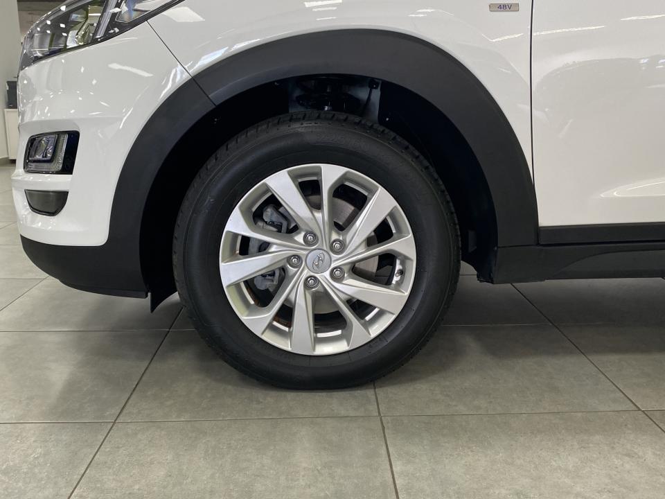 Hyundai Tucson SLE Sky 4x2 1.6 CRDI 116CV 48V MHEV