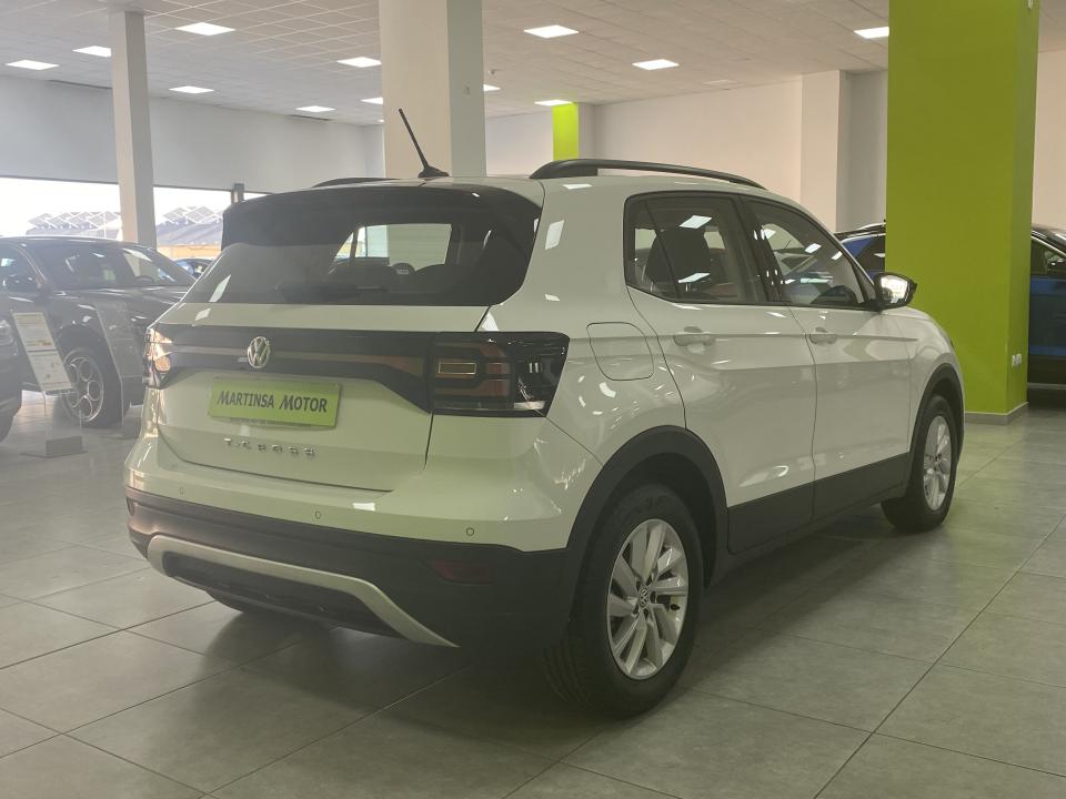 Volkswagen T-Cross Advance 1.0 TSI 115CV DSG