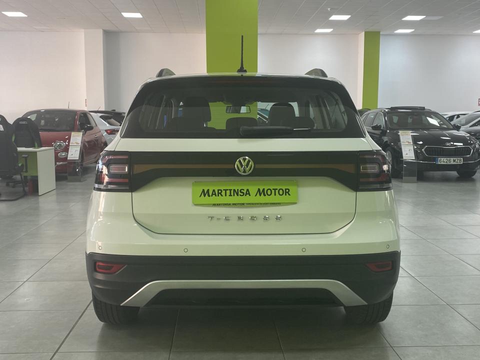 Volkswagen T-Cross Advance 1.0 TSI 115CV DSG