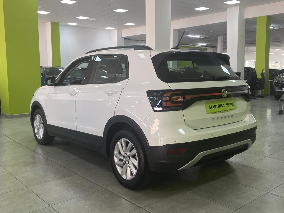 Volkswagen T-Cross Advance 1.0 TSI 115CV DSG