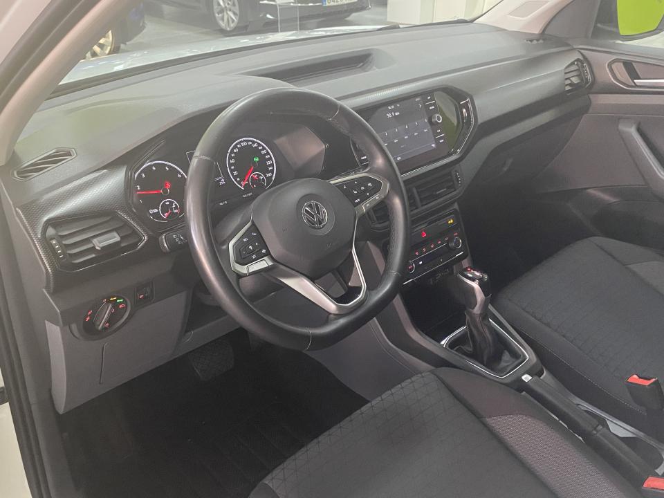 Volkswagen T-Cross Advance 1.0 TSI 115CV DSG