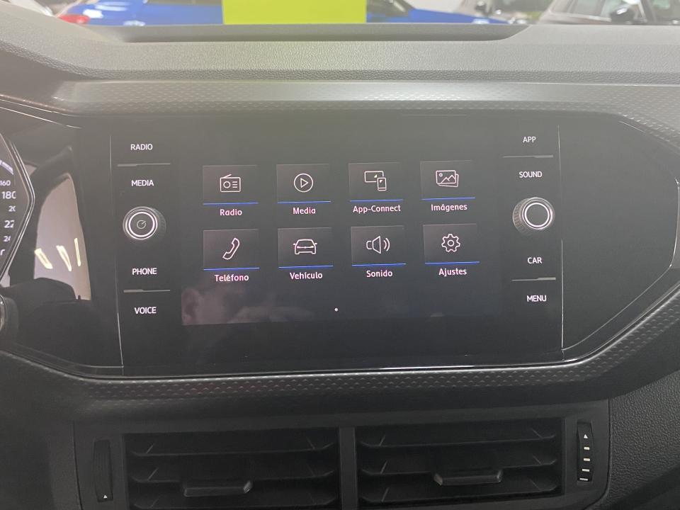 Volkswagen T-Cross Advance 1.0 TSI 115CV DSG