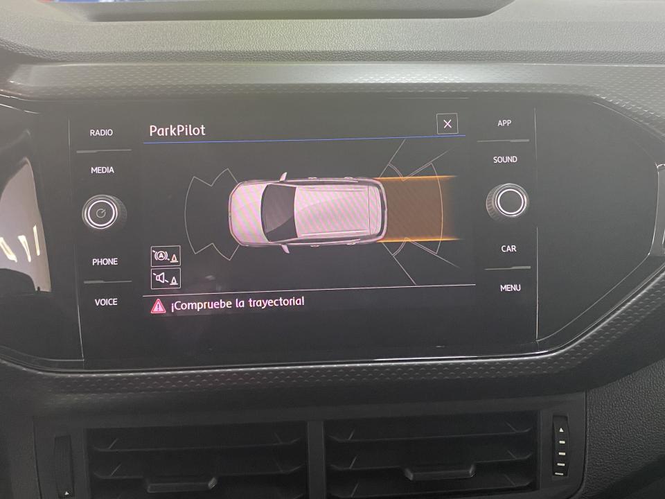 Volkswagen T-Cross Advance 1.0 TSI 115CV DSG