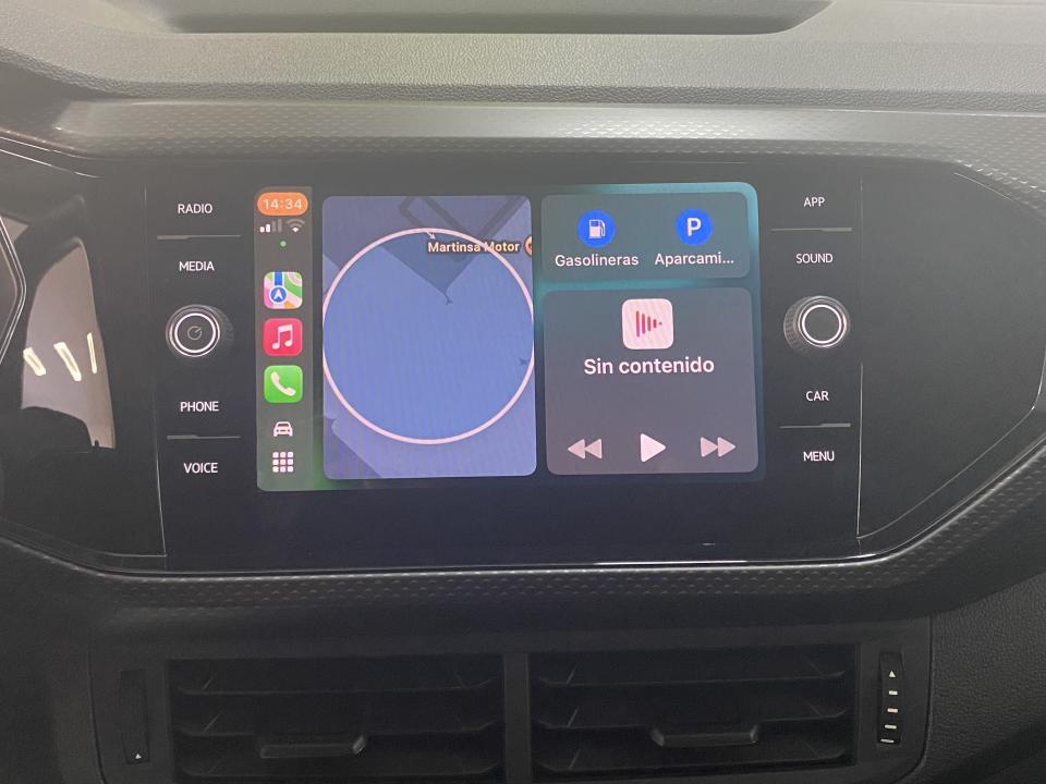 Volkswagen T-Cross Advance 1.0 TSI 115CV DSG