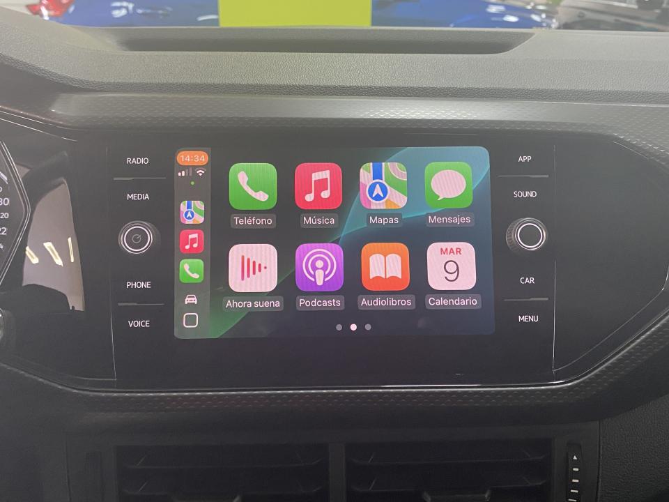 Volkswagen T-Cross Advance 1.0 TSI 115CV DSG