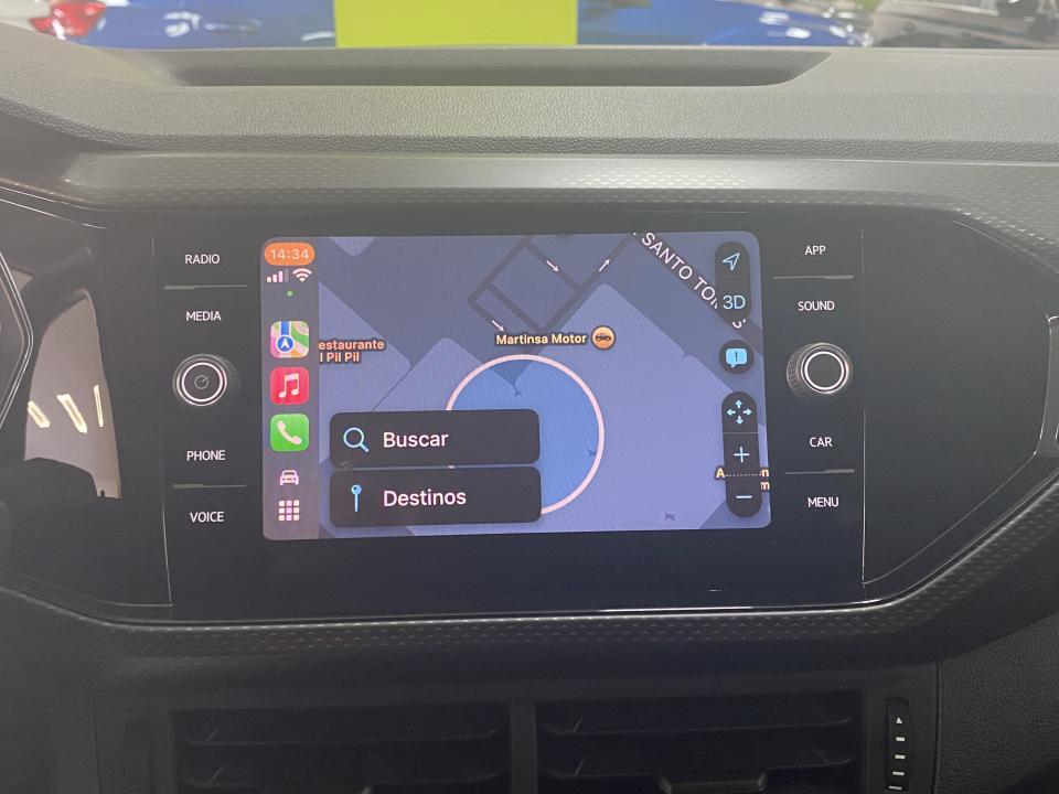 Volkswagen T-Cross Advance 1.0 TSI 115CV DSG