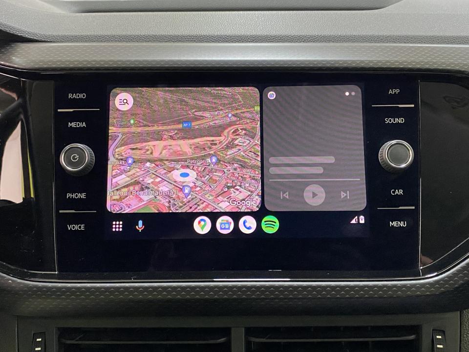 Volkswagen T-Cross Advance 1.0 TSI 115CV DSG