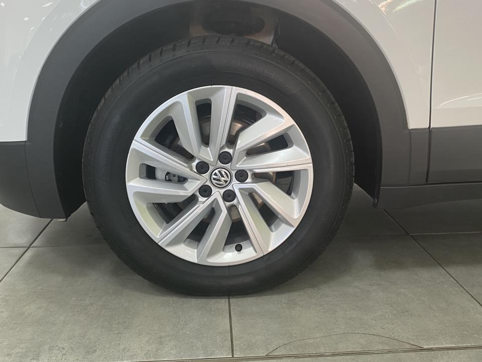 Volkswagen T-Cross Advance 1.0 TSI 115CV DSG