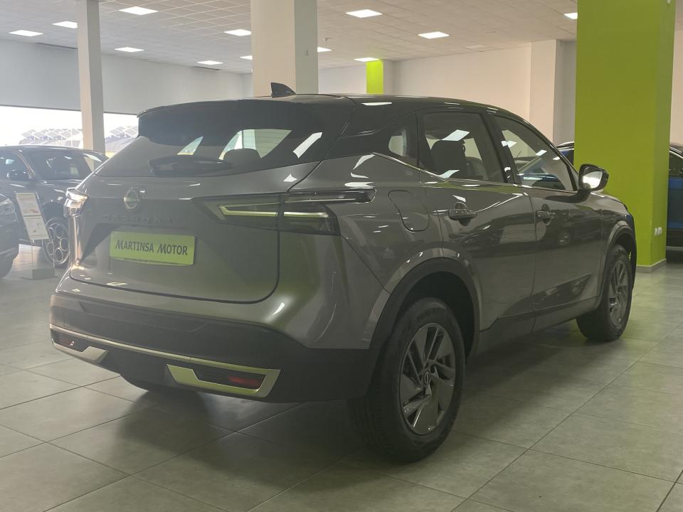 Nissan Qashqai Acenta 1.3 DIG-T 158CV Xtronic MHEV