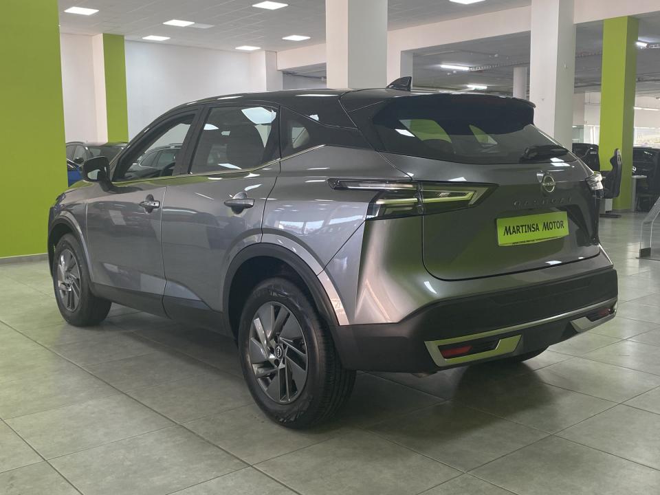 Nissan Qashqai Acenta 1.3 DIG-T 158CV Xtronic MHEV