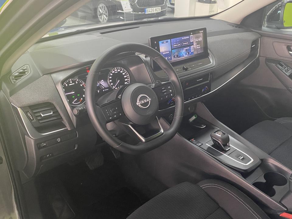 Nissan Qashqai Acenta 1.3 DIG-T 158CV Xtronic MHEV