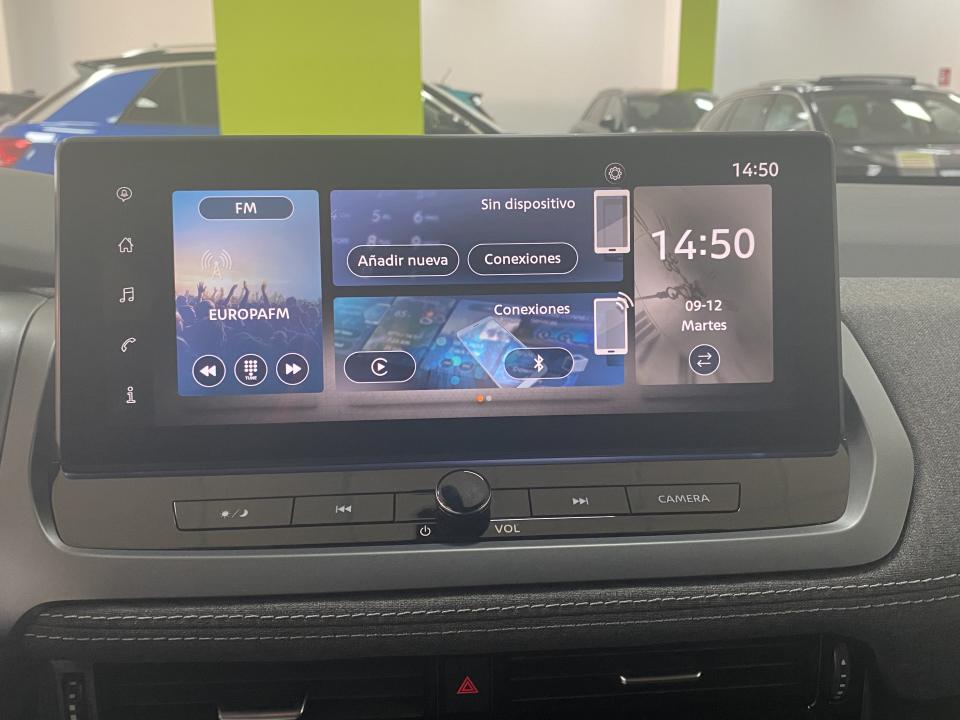 Nissan Qashqai Acenta 1.3 DIG-T 158CV Xtronic MHEV