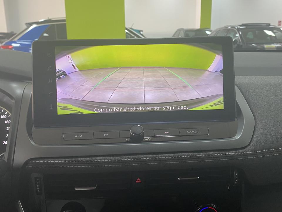 Nissan Qashqai Acenta 1.3 DIG-T 158CV Xtronic MHEV