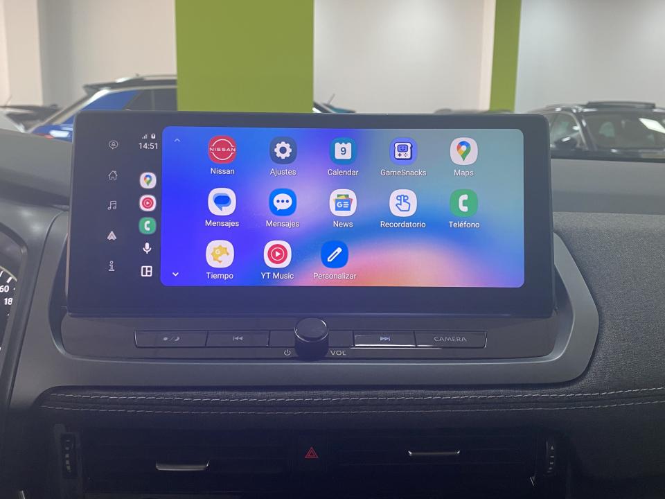 Nissan Qashqai Acenta 1.3 DIG-T 158CV Xtronic MHEV