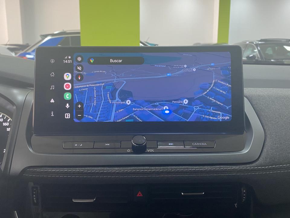 Nissan Qashqai Acenta 1.3 DIG-T 158CV Xtronic MHEV