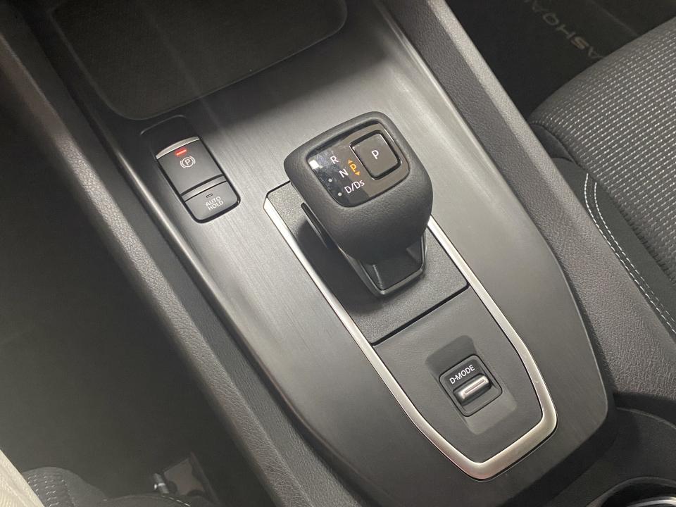 Nissan Qashqai Acenta 1.3 DIG-T 158CV Xtronic MHEV