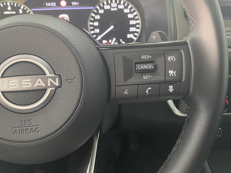 Nissan Qashqai Acenta 1.3 DIG-T 158CV Xtronic MHEV