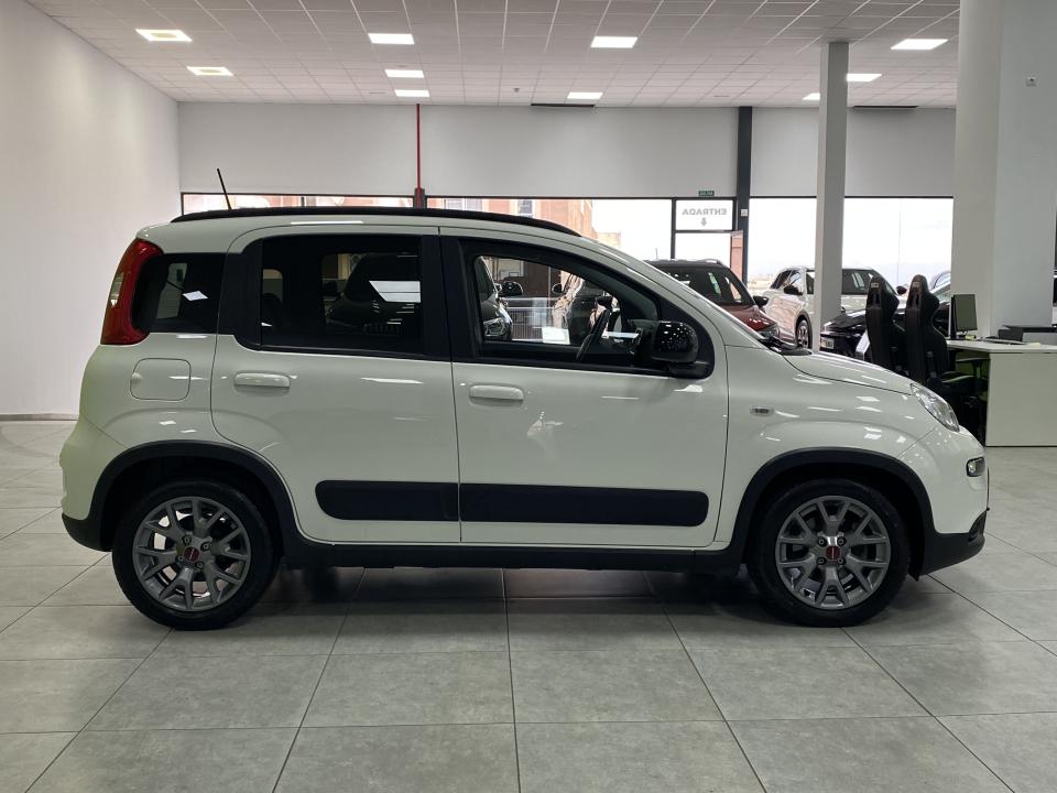 Fiat Panda City Life 1.0 GSE 70CV Hybrid