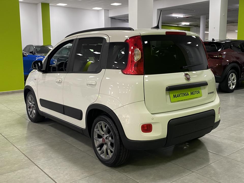 Fiat Panda City Life 1.0 GSE 70CV Hybrid