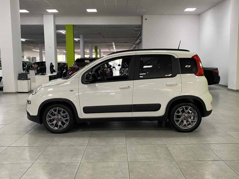 Fiat Panda City Life 1.0 GSE 70CV Hybrid