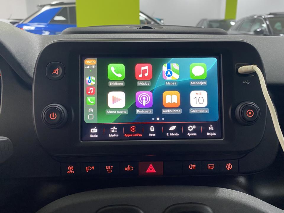 Fiat Panda City Life 1.0 GSE 70CV Hybrid