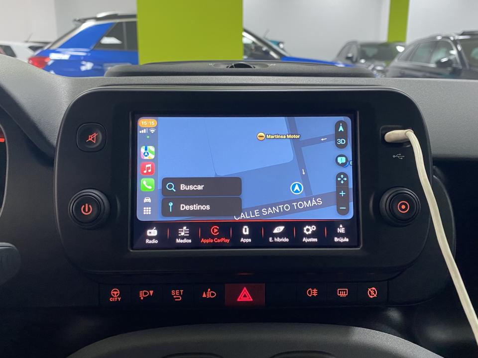 Fiat Panda City Life 1.0 GSE 70CV Hybrid