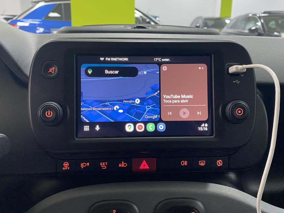 Fiat Panda City Life 1.0 GSE 70CV Hybrid