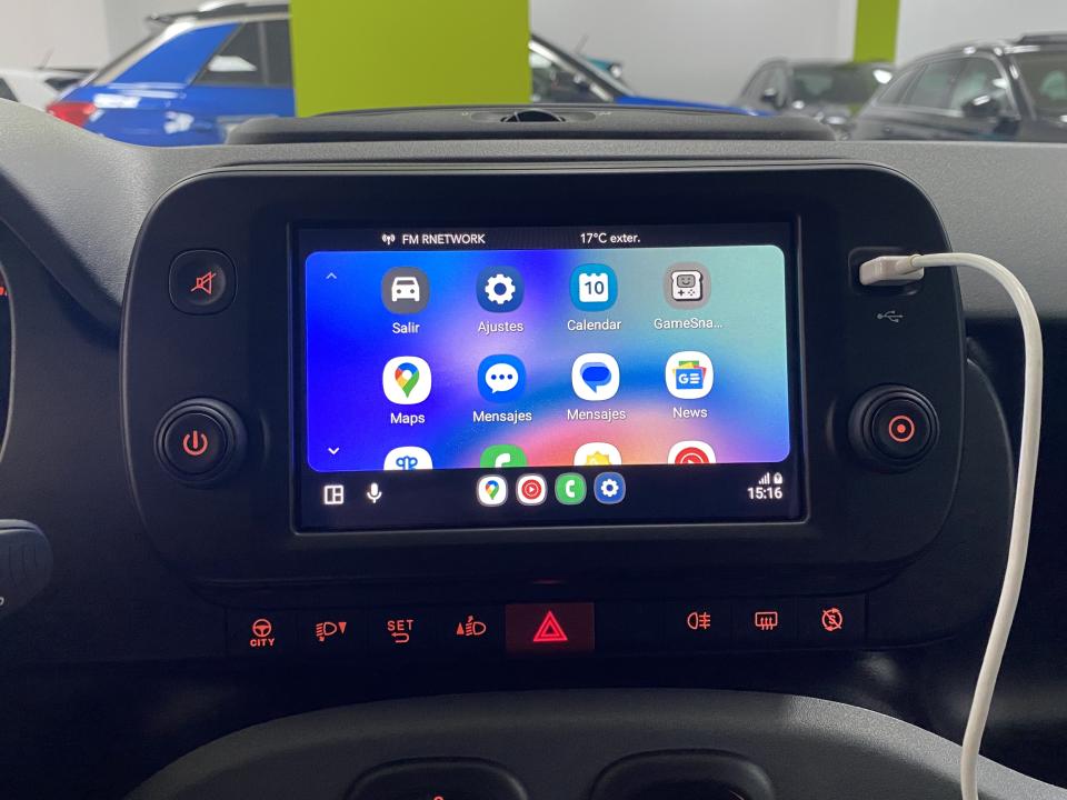 Fiat Panda City Life 1.0 GSE 70CV Hybrid