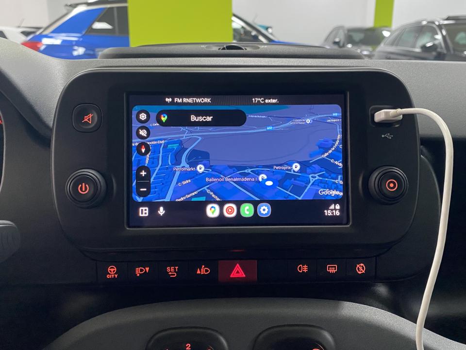 Fiat Panda City Life 1.0 GSE 70CV Hybrid