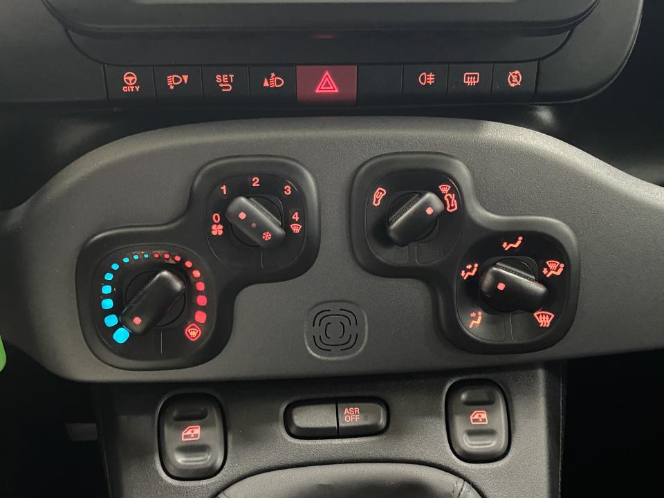 Fiat Panda City Life 1.0 GSE 70CV Hybrid