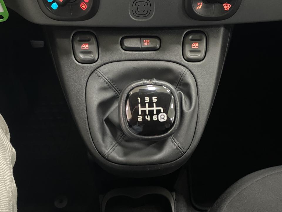 Fiat Panda City Life 1.0 GSE 70CV Hybrid