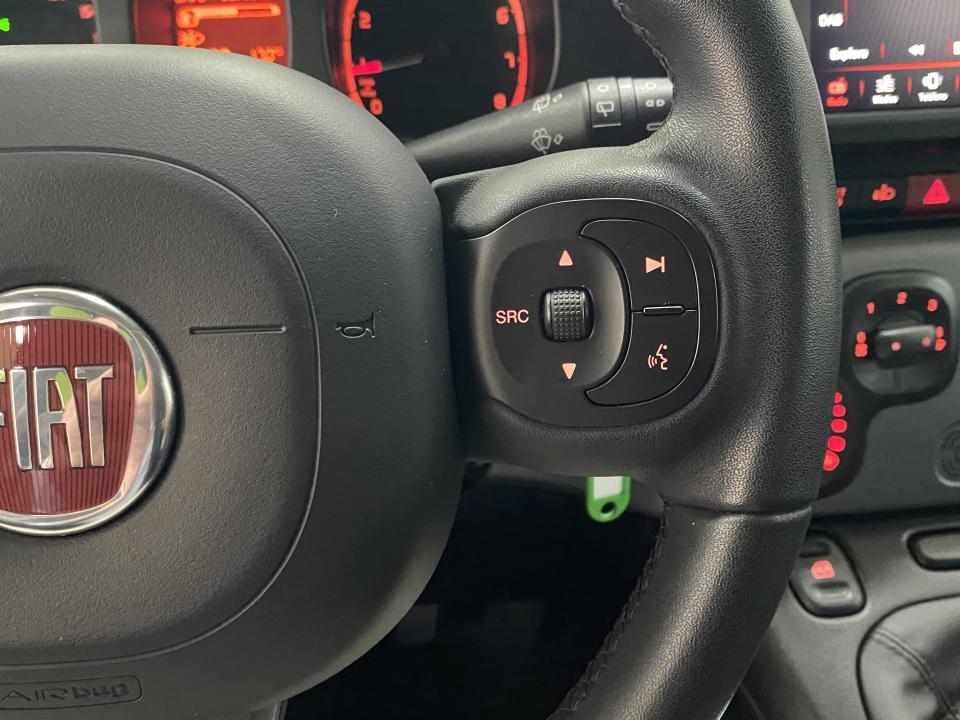 Fiat Panda City Life 1.0 GSE 70CV Hybrid