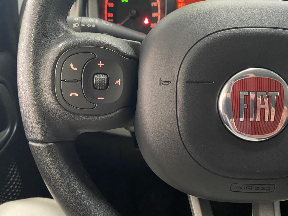 Fiat Panda City Life 1.0 GSE 70CV Hybrid