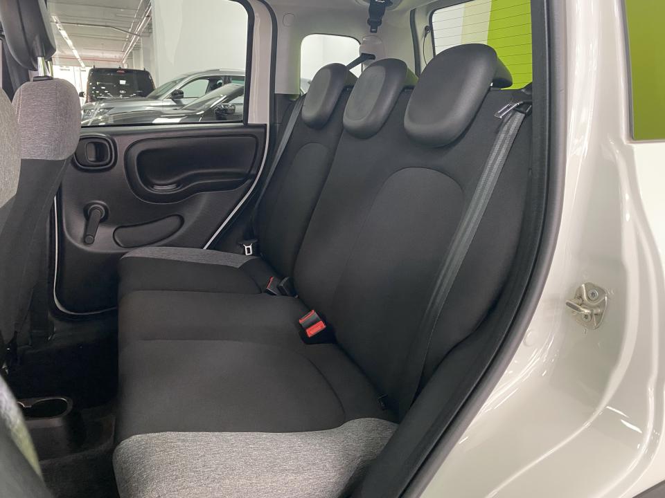 Fiat Panda City Life 1.0 GSE 70CV Hybrid