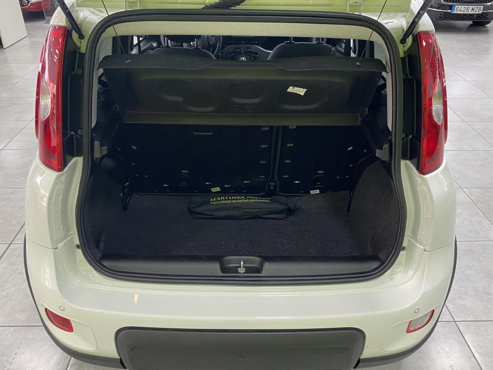 Fiat Panda City Life 1.0 GSE 70CV Hybrid