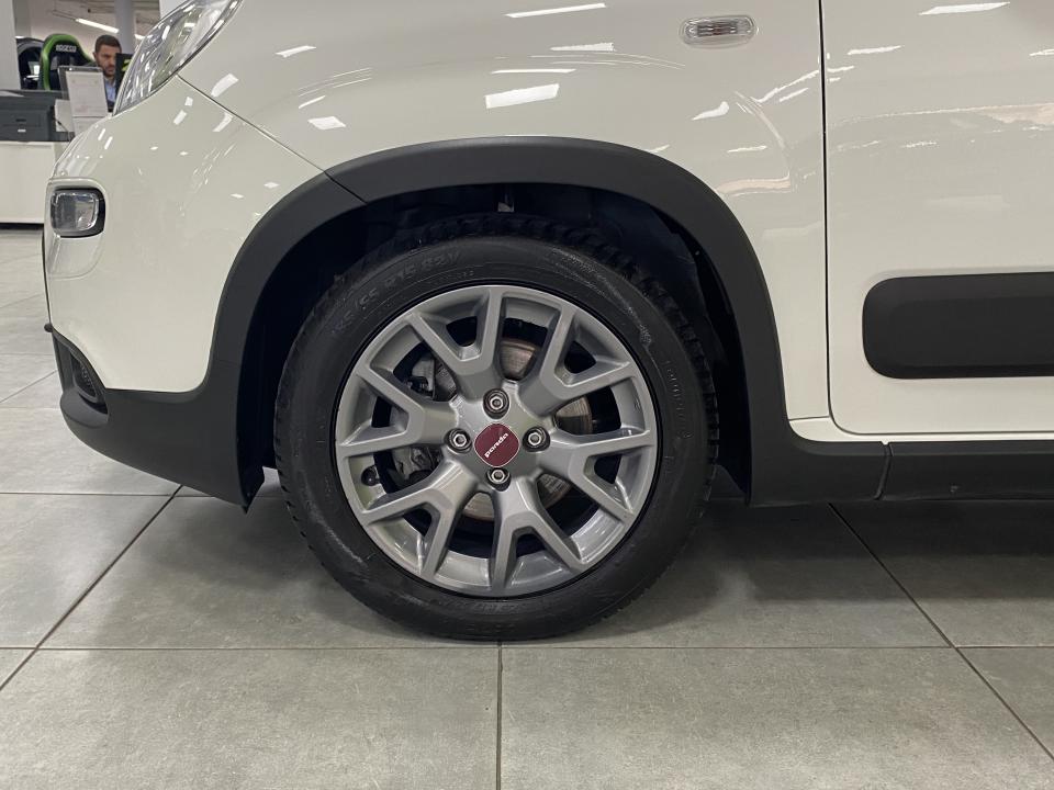 Fiat Panda City Life 1.0 GSE 70CV Hybrid