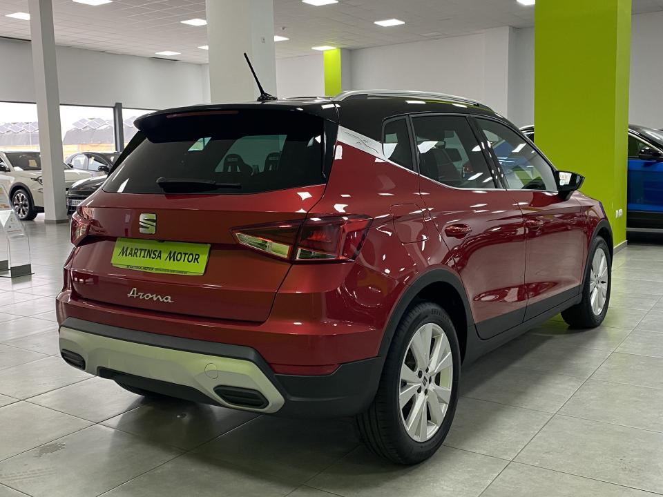 SEAT Arona Xperience Special Edition 1.0 TSI 115CV DSG