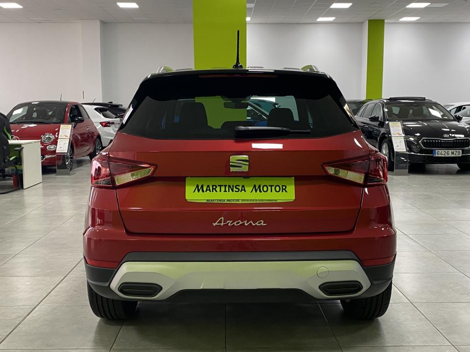 SEAT Arona Xperience Special Edition 1.0 TSI 115CV DSG