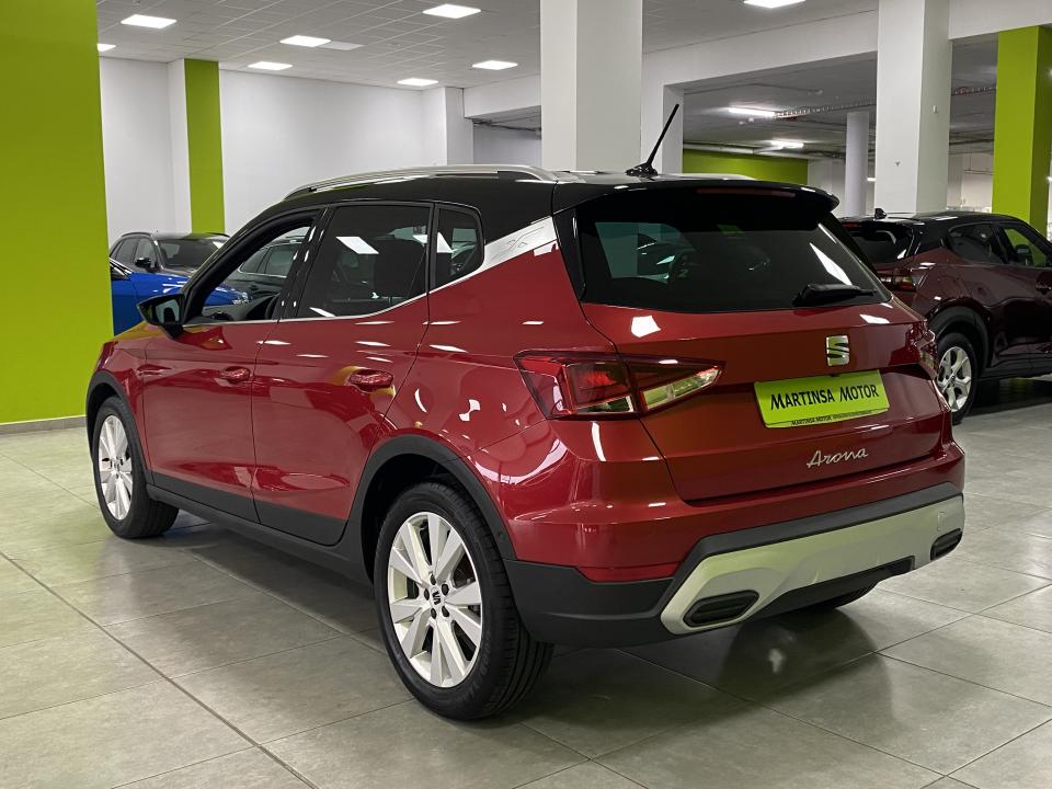 SEAT Arona Xperience Special Edition 1.0 TSI 115CV DSG