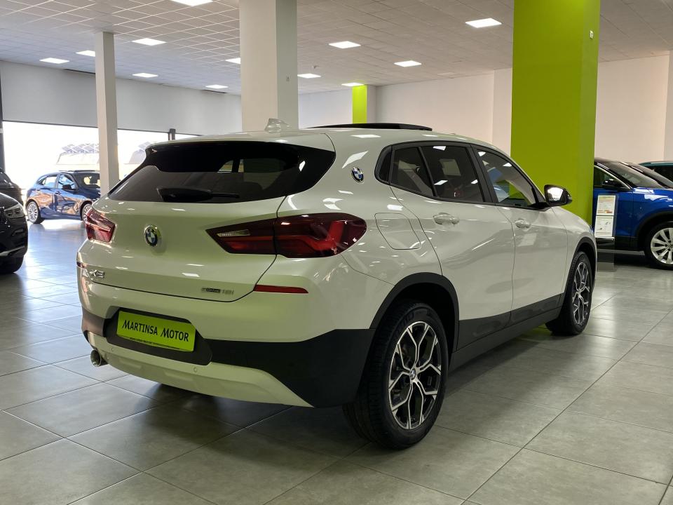 BMW X2 sDrive Advantage 18i 1.5 140CV Auto