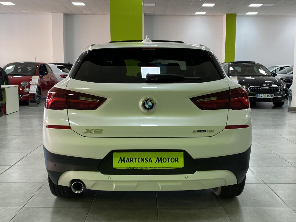 BMW X2 sDrive Advantage 18i 1.5 140CV Auto