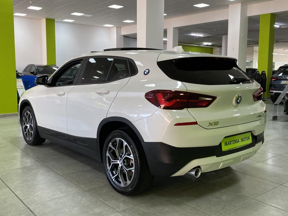 BMW X2 sDrive Advantage 18i 1.5 140CV Auto